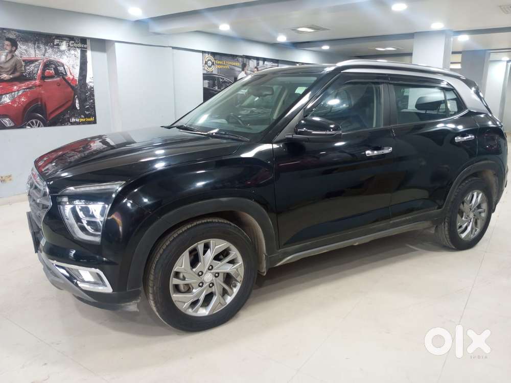 Hyundai Creta 1.5 Crdi Sx, 2020, Diesel