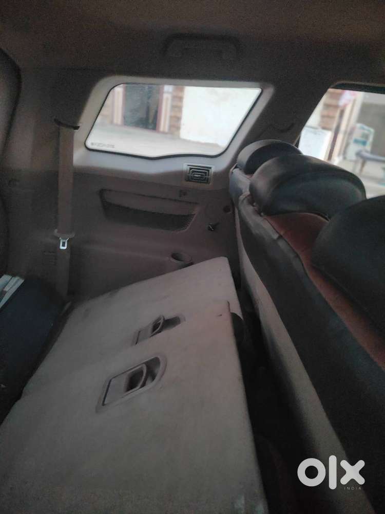 Mahindra Xuv500 W8 Fwd 2015