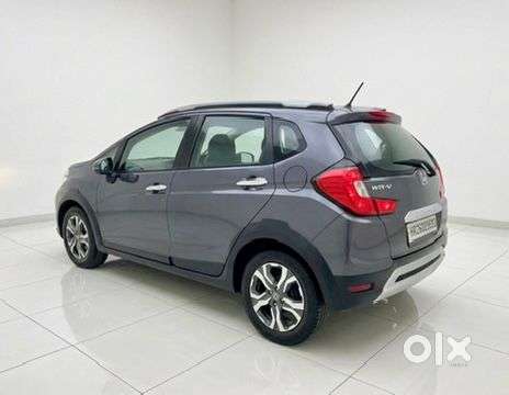 Honda Wr-v I-vtec Vx, 2017, Petrol