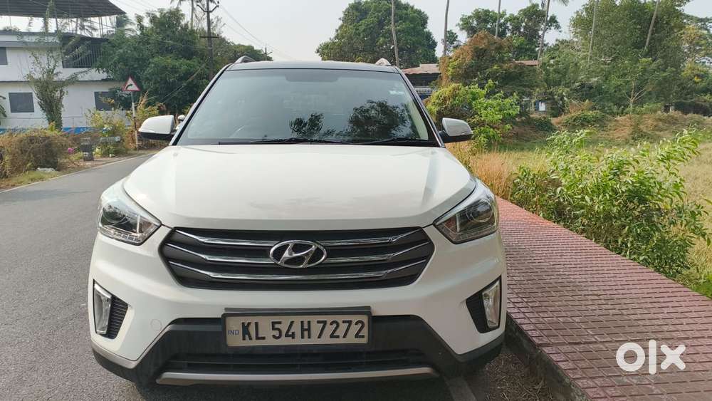 Hyundai Creta 1.6 Sx (o), 2016, Petrol
