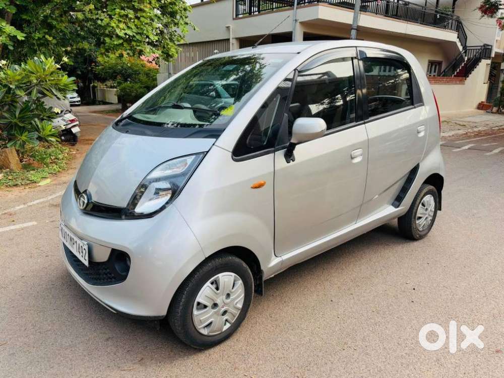 Tata Nano Xt, 2016, Petrol