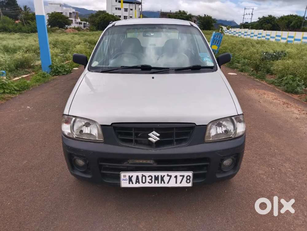 Maruti Suzuki Alto 2009