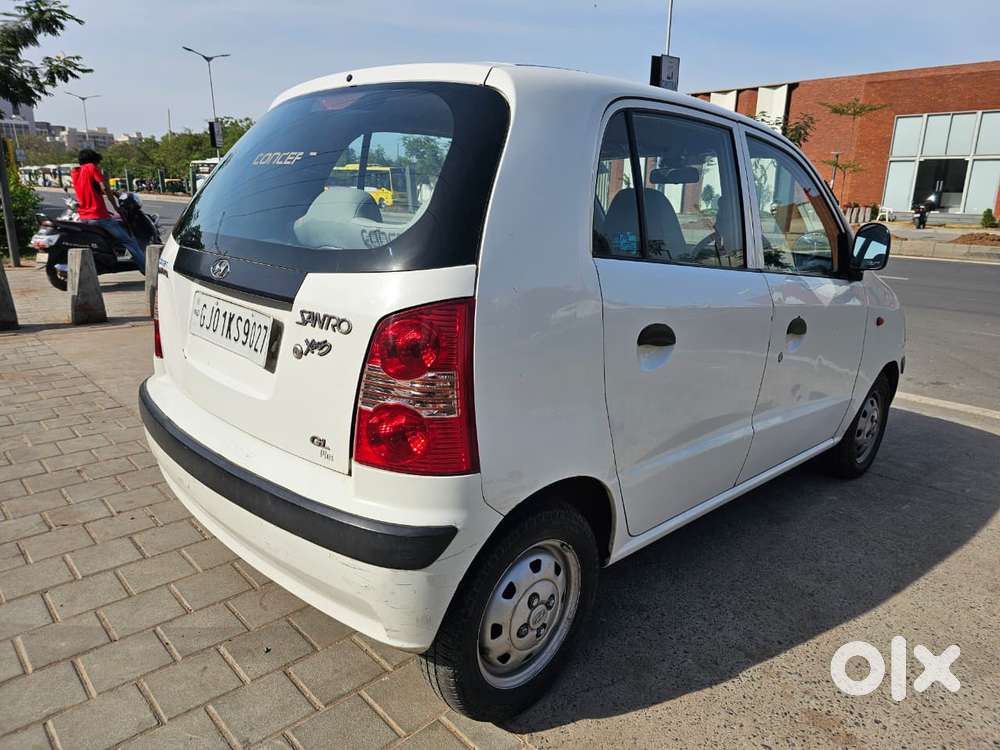 Hyundai Santro Xing Gl Plus, 2012, Petrol