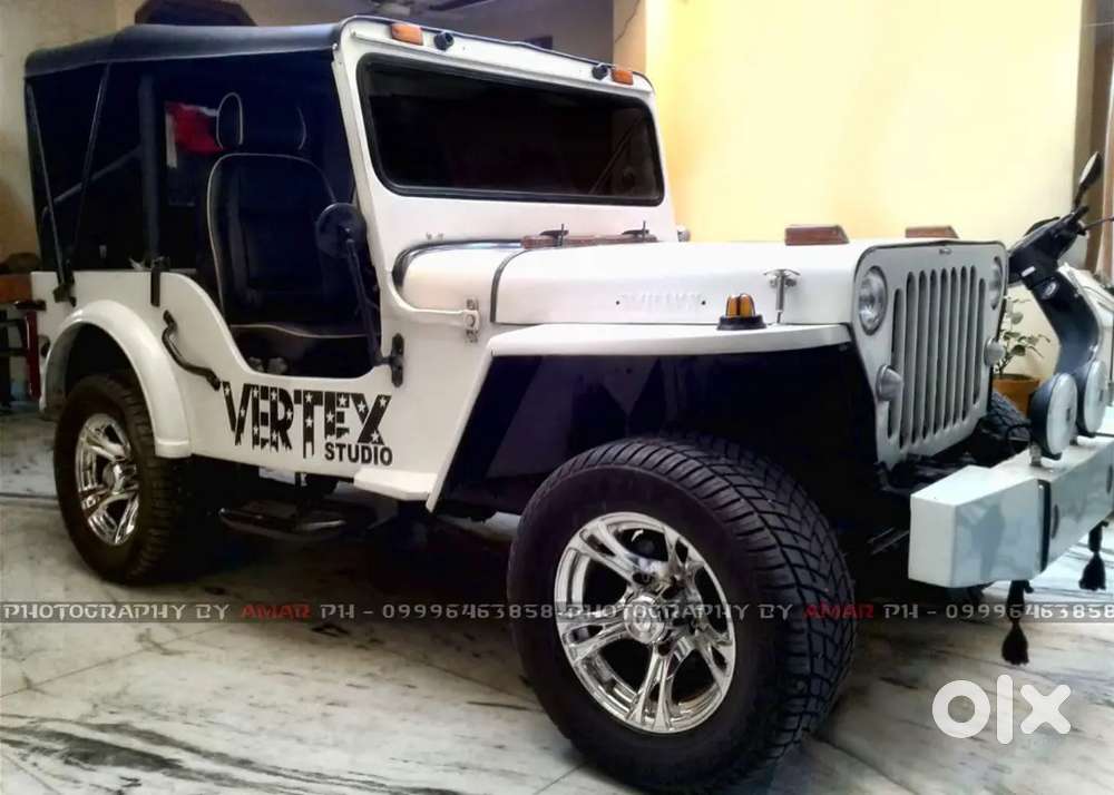 Mahindra Jeep