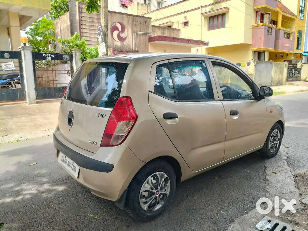 Hyundai I10, 2008, Petrol