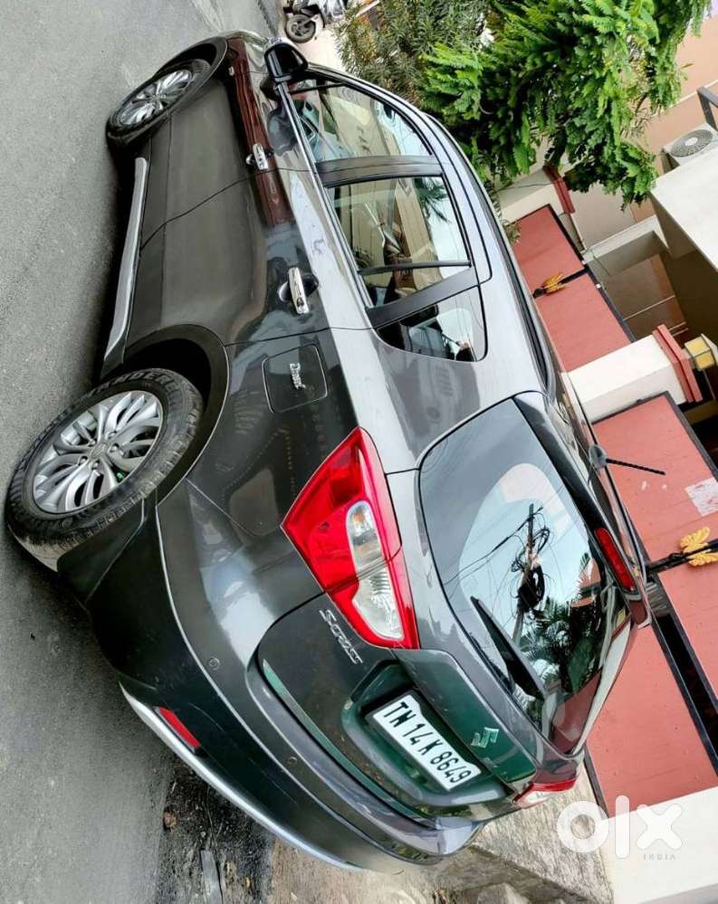 Maruti Suzuki S-cross Zeta 1.3, 2017, Diesel