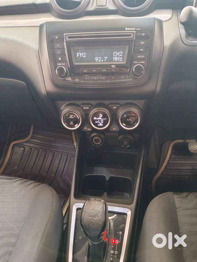 Maruti Suzuki Swift Amt Zxi, 2018, Petrol