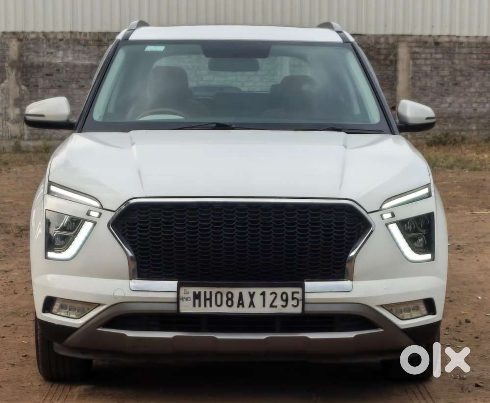 Hyundai Creta 1.5 Sx Executive Diesel, 2021, Diesel