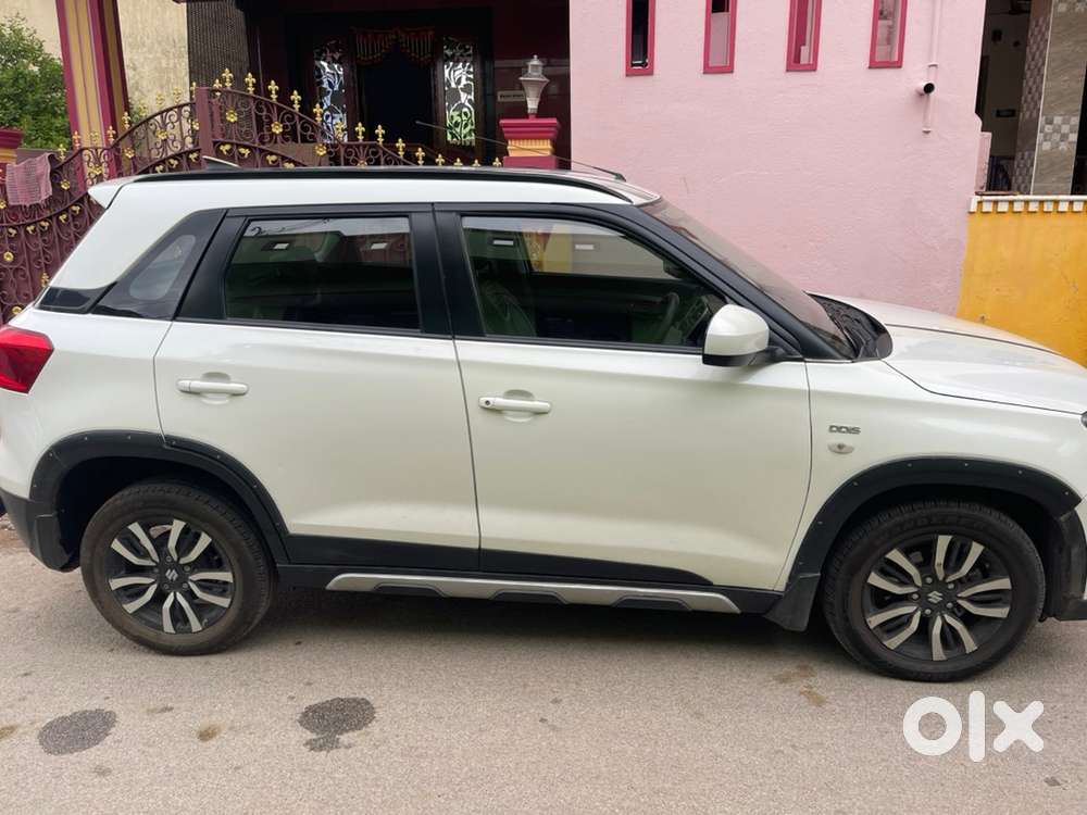2019 Maruti Brezza Vdi Diesel Automatic