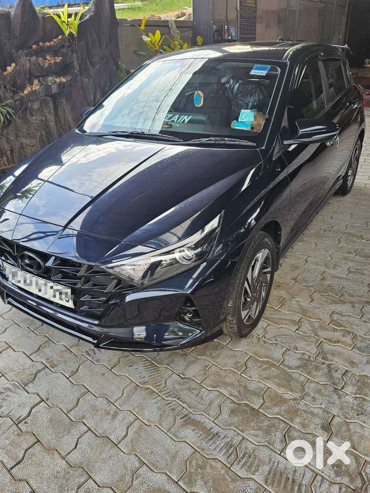 I 20 Asta Manual Petrol Full Option