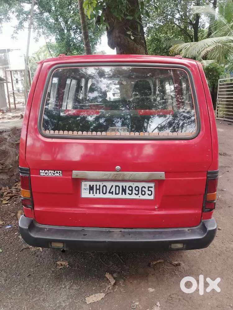 Maruti Suzuki Omni 2008 Cng