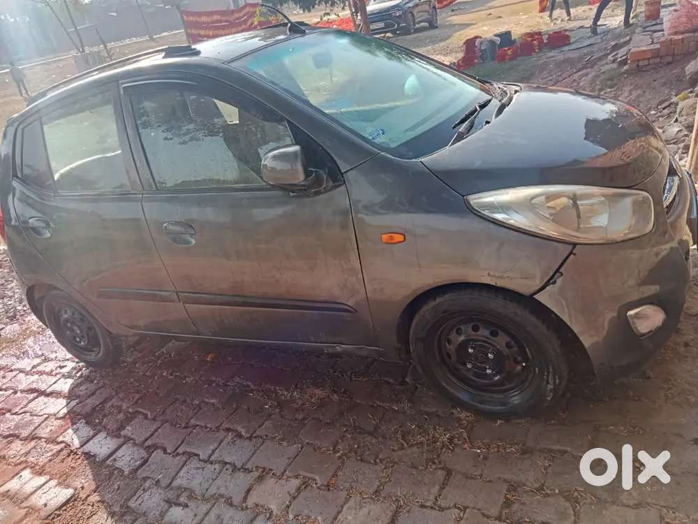 Hyundai I10 2011 Cng & Hybrids 98000 Km Driven