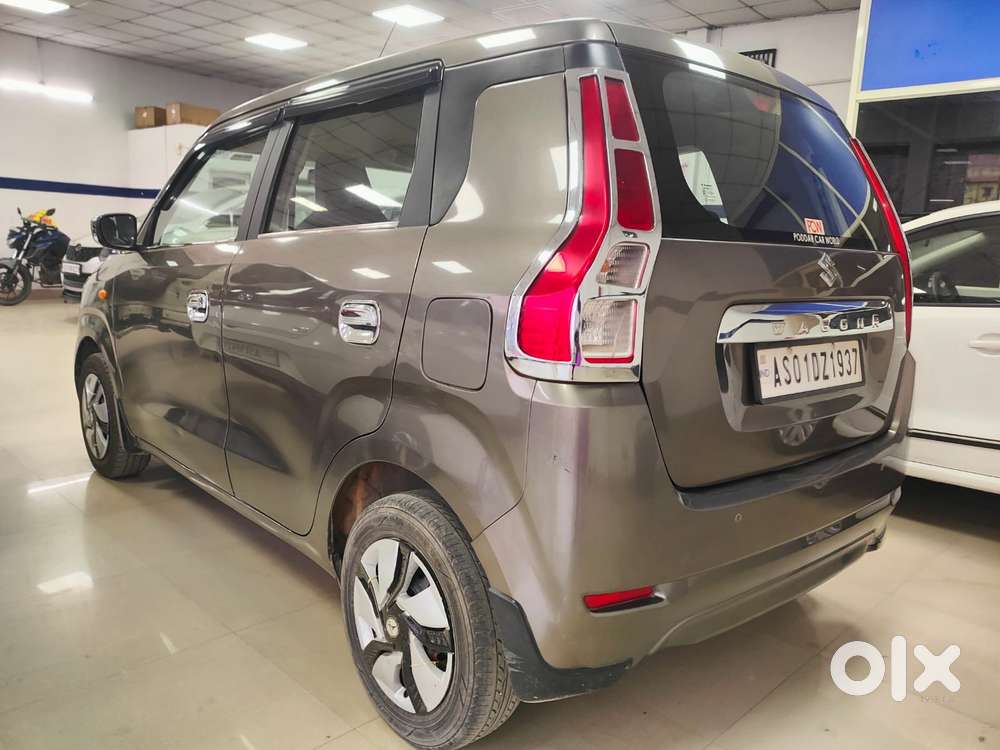 Maruti Suzuki Wagon R Vxi 1.2, 2019, Petrol