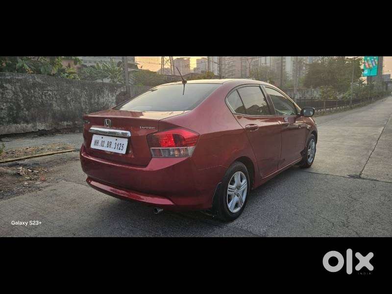 Honda City S, 2011, Petrol