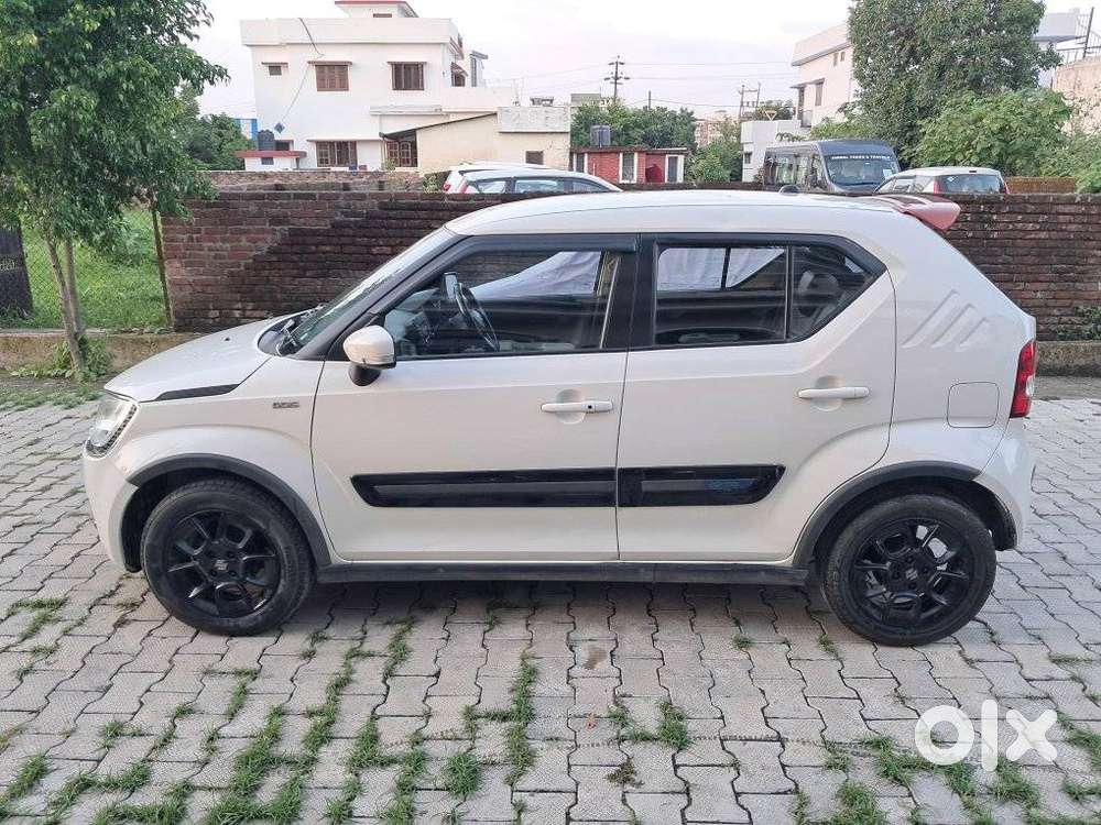 Maruti Suzuki Ignis 1.3 Zeta, 2018, Diesel
