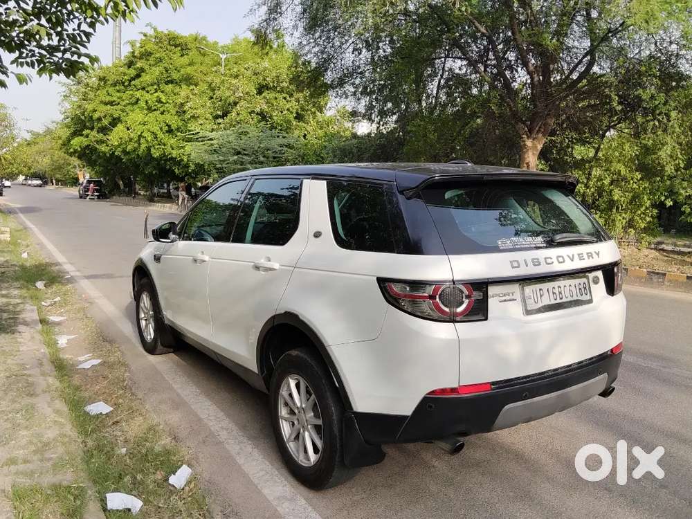 Land Rover Discovery 2015 Diesel 140000 Km Driven