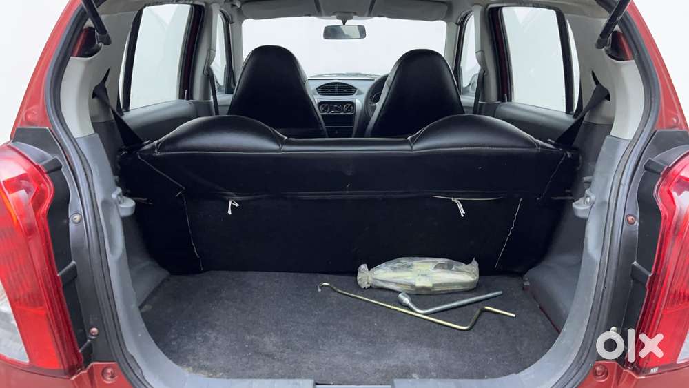 Maruti Suzuki Alto 800 Lxi, 2015, Petrol