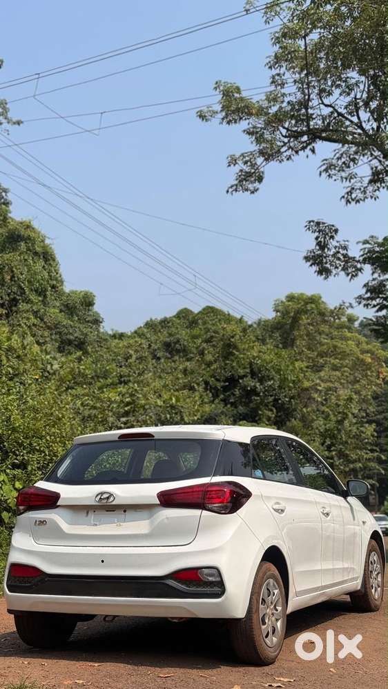 Hyundai I20 Sportz 1.2 Vtvt, 2019, Petrol