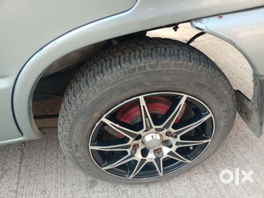 Maruti Suzuki 800 2007 Petrol 948552 Km Driven