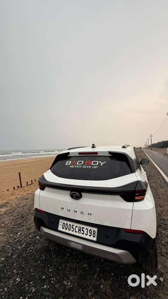 Tata Punch Petrol 2026