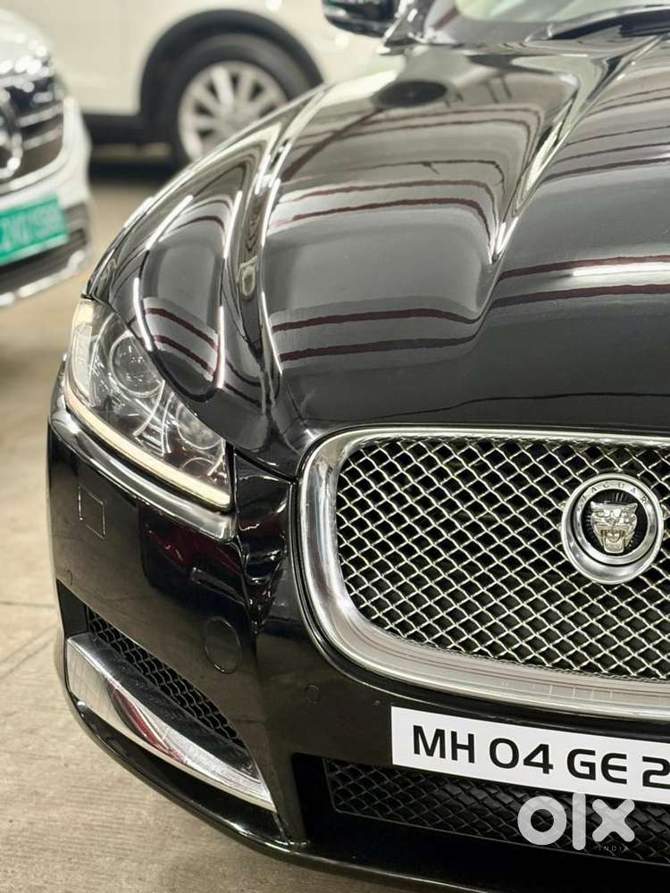 Jaguar Xf 2.2 Litre Luxury, 2013, Diesel