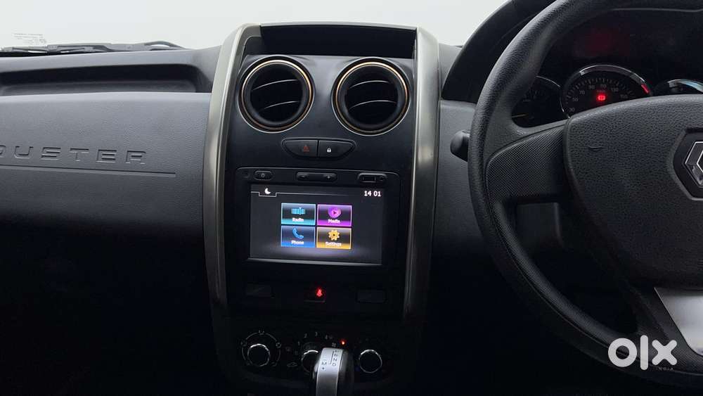 Renault Duster Petrol Rxs Cvt, 2018, Petrol