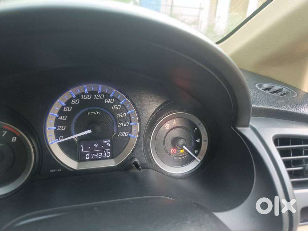 Honda City S Mt, 2012, Petrol