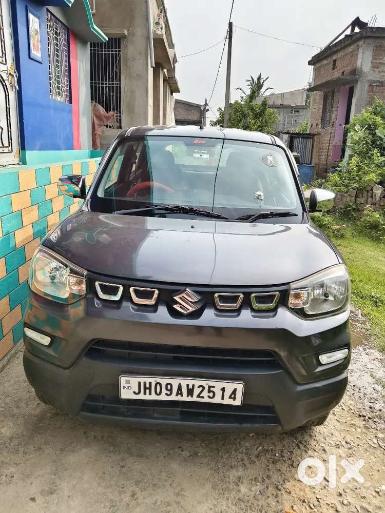 Maruti Suzuki S-presso 2021 Petrol 65000 Km Driven