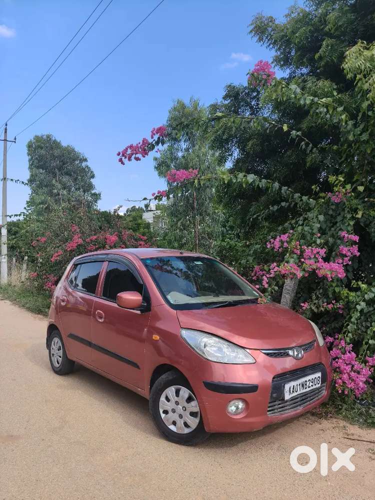 Hyundai I 10