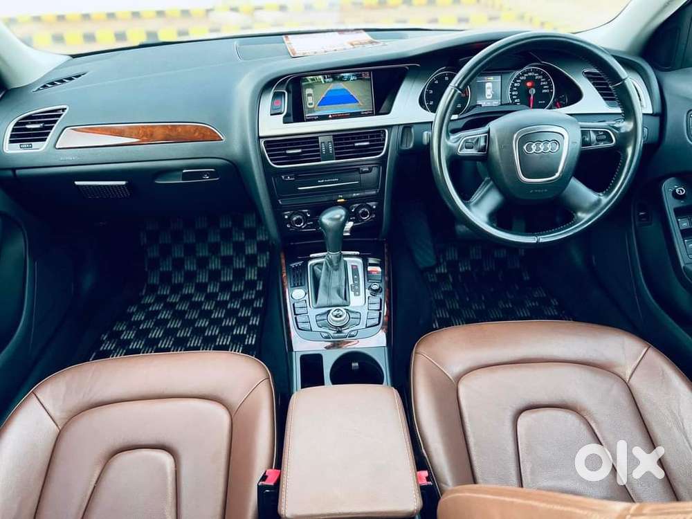 Audi A4 2.0 Tdi Premium With Sunroof, 2011, Diesel