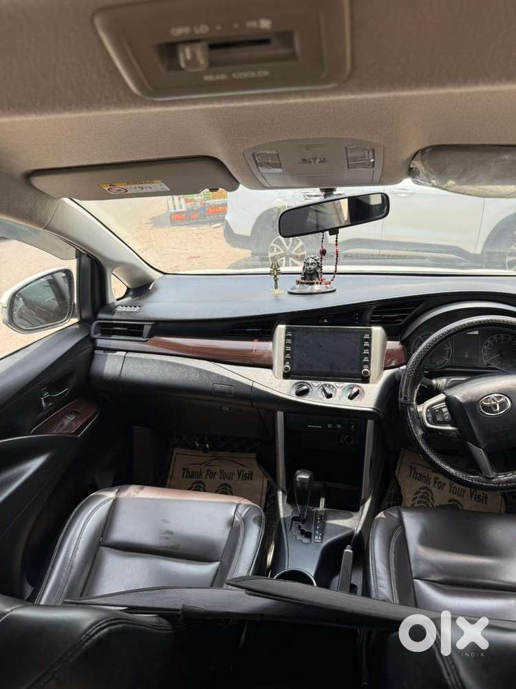 Toyota Innova Crysta G Diesel Automatic 2021