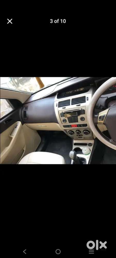 Tata Manza 2011 Petrol 60000 Km Driven