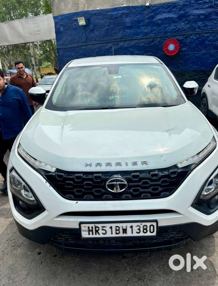 Tata Harrier Diesel 2019