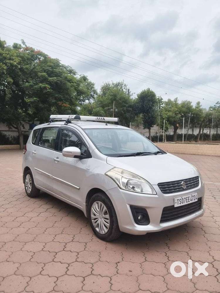 Maruti Suzuki Ertiga Vdi Shvs, 2014, Diesel