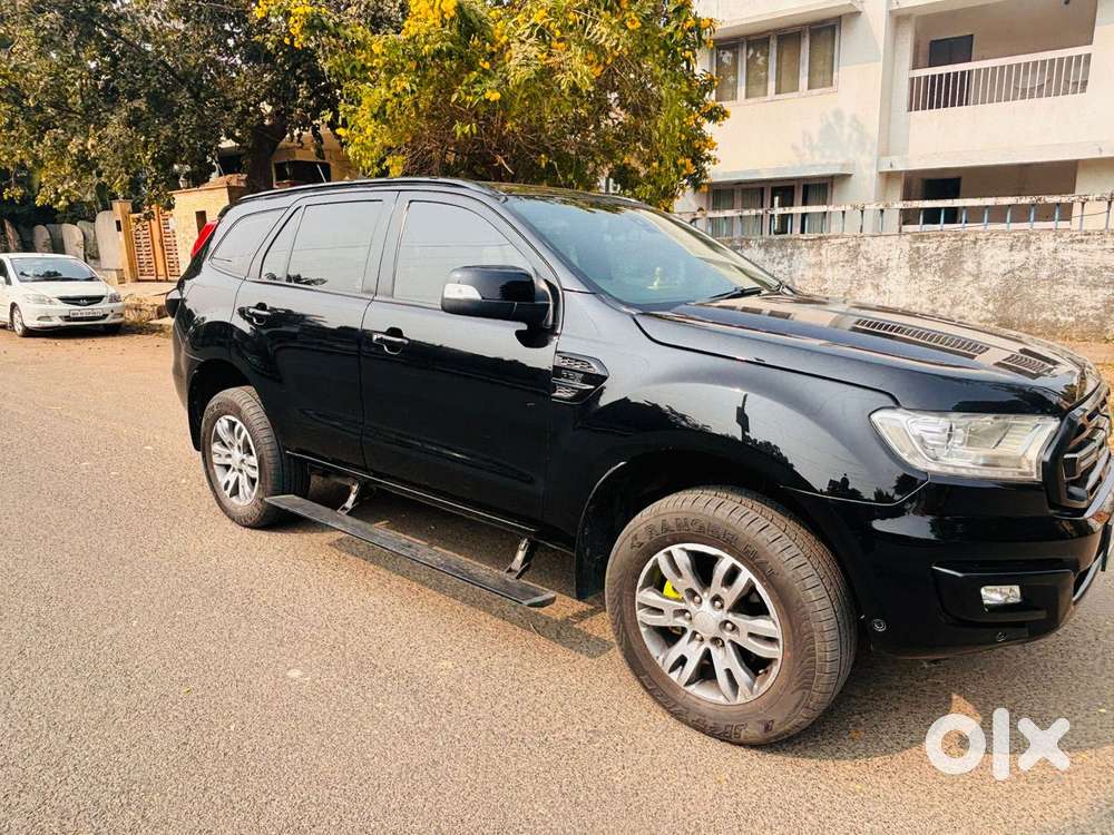 Ford Endeavour 3.2 Titanium 4x4 At, 2019, Diesel