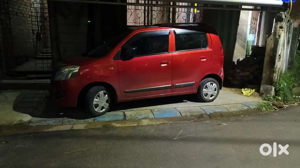 2017 Maruti Suzuki Wagon R