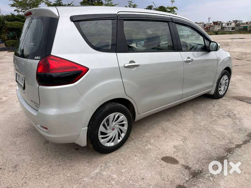 Maruti Suzuki Ertiga Vdi, 2012, Diesel