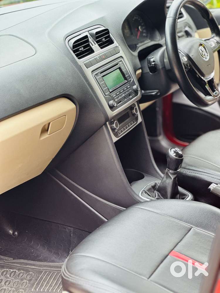 Volkswagen Polo Select 1.2 Mpi Highline, 2015, Petrol