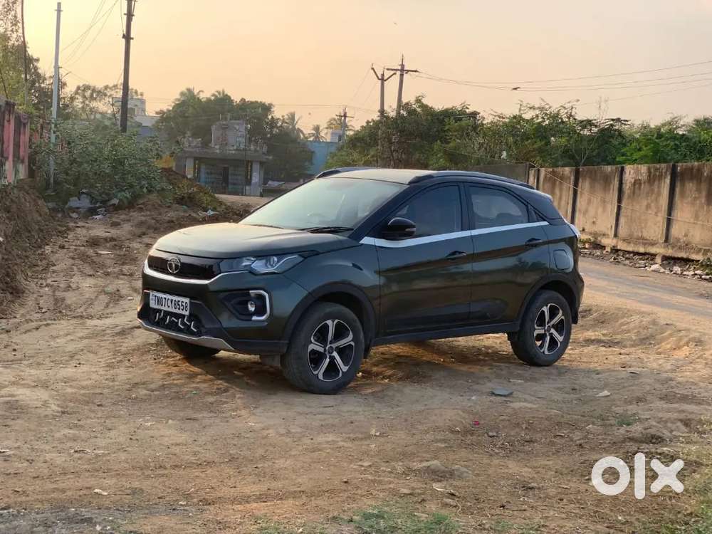 Tata Nexon Revotorq Xm 2022