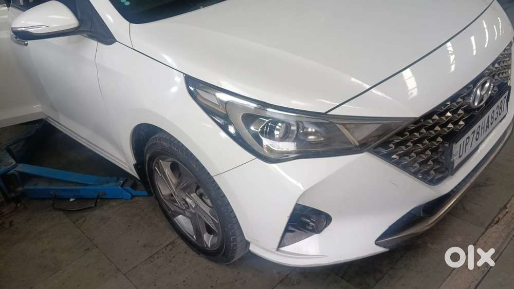 Hyundai Verna Petrol 2022
