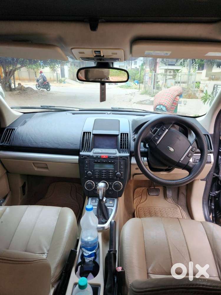Land Rover Freelander 2 2011