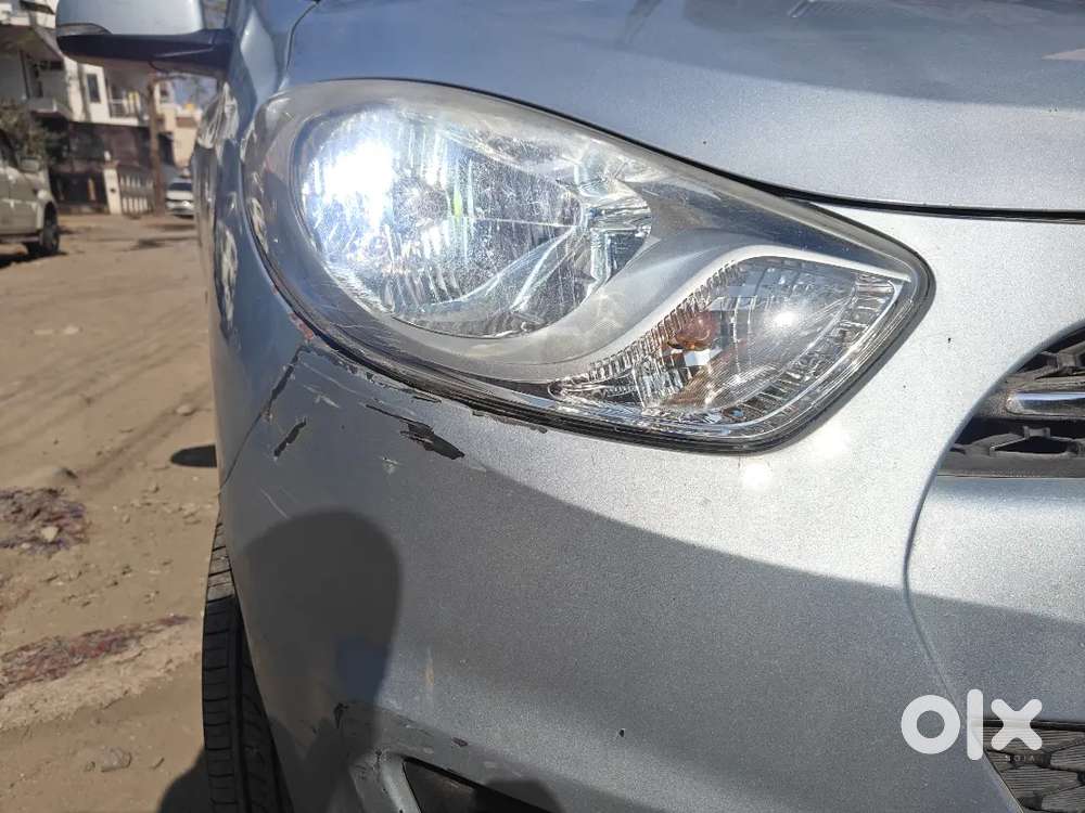 Hyundai I10 2011 Petrol Well Maintained With Service Record