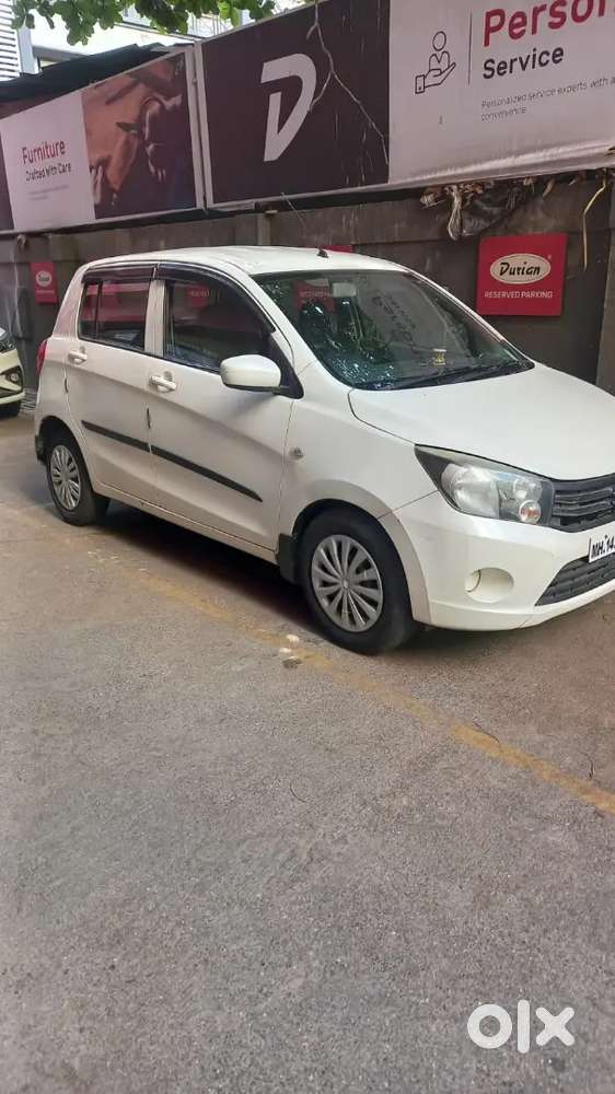 Maruti Suzuki Celerio 2015 Cng & Hybrids 72000 Km Driven