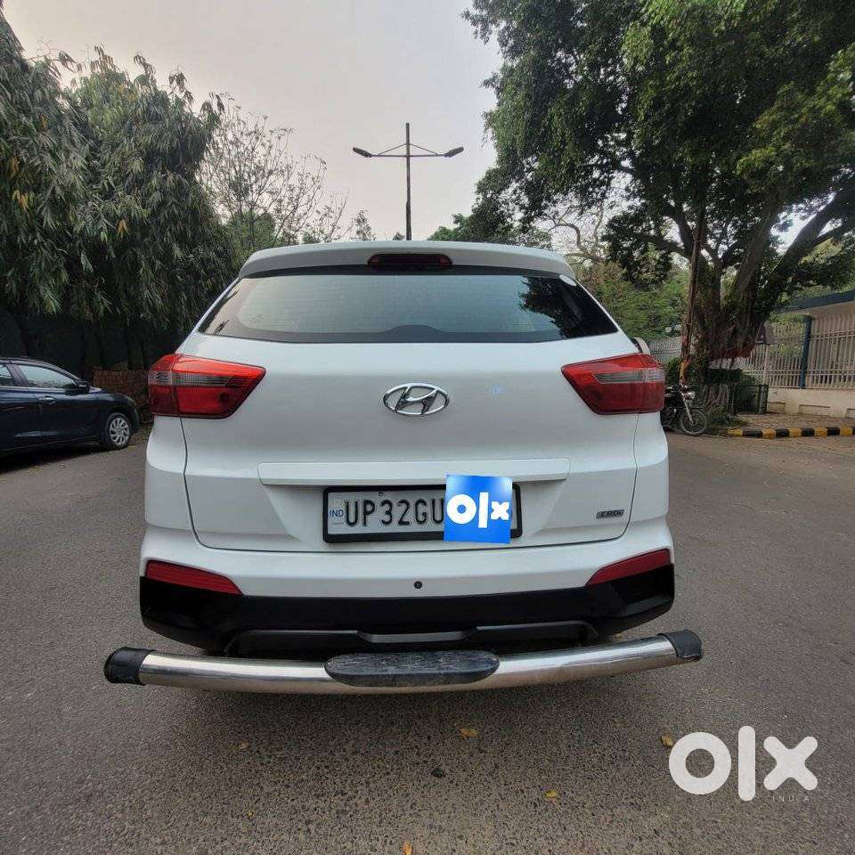 Hyundai Creta 1.4 S Plus Crdi, 2016, Diesel