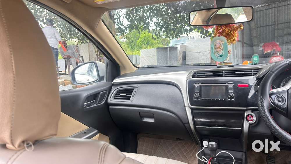 Honda City Diesel 2018