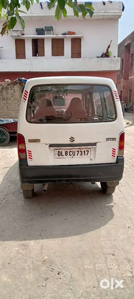 Maruti Suzuki Eeco 2013 Cng & Hybrids