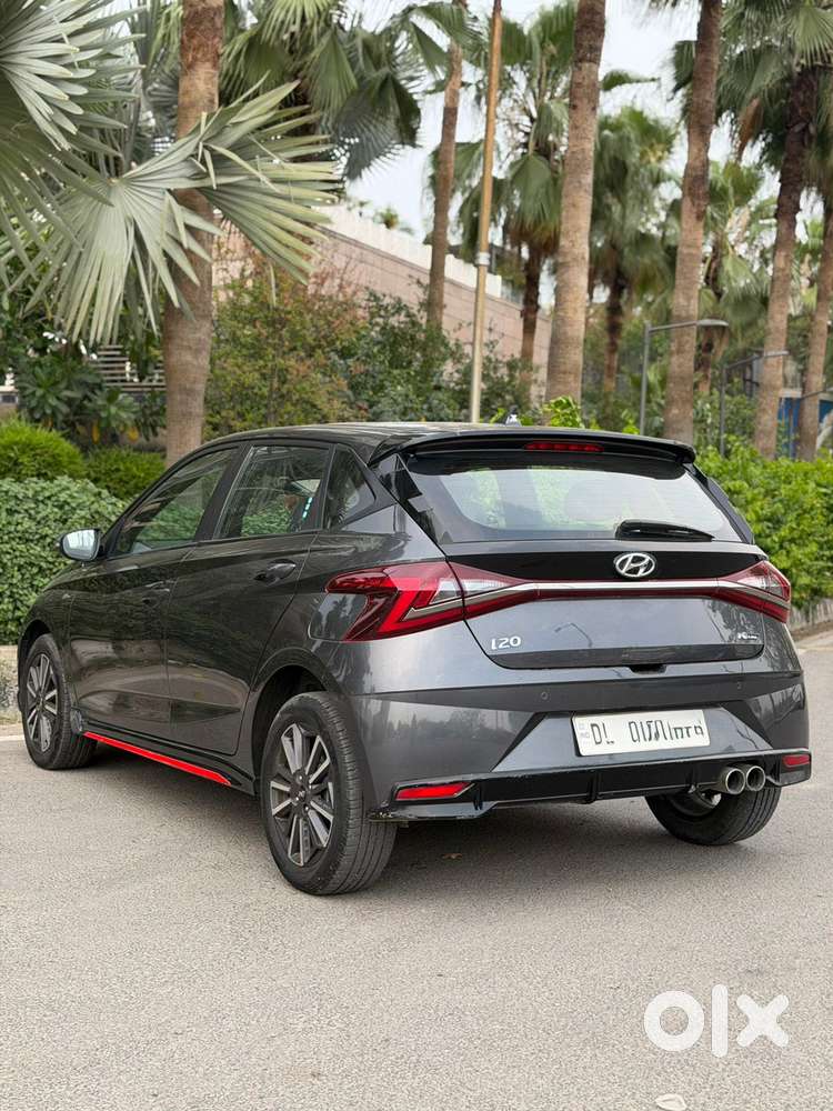 Hyundai I20 N Line N8 1.0 Turbo Dct, 2022, Petrol