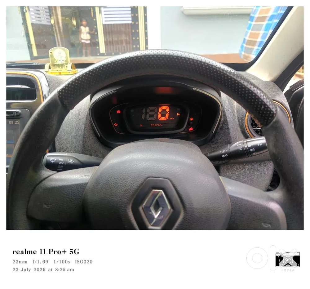 Renault Kwid Climber 2019