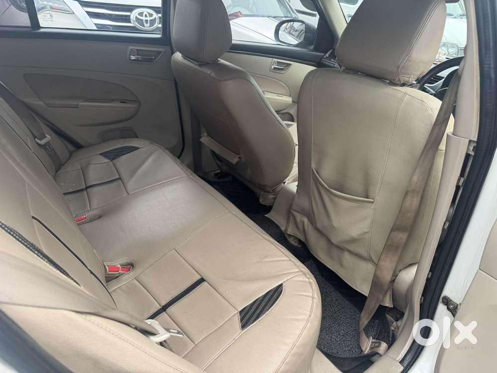 Maruti Suzuki Swift Dzire Vdi Bsiv, 2015, Diesel