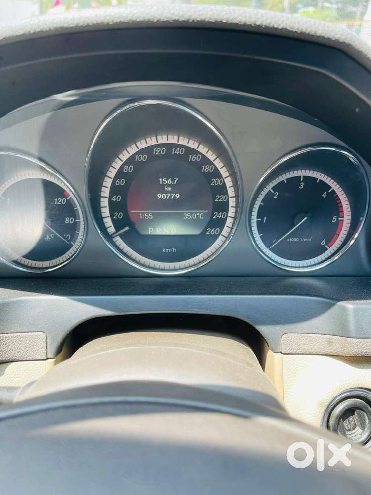 Mercedes-benz C-class 2.1 220 Cdi Elegance At, 2010, Diesel